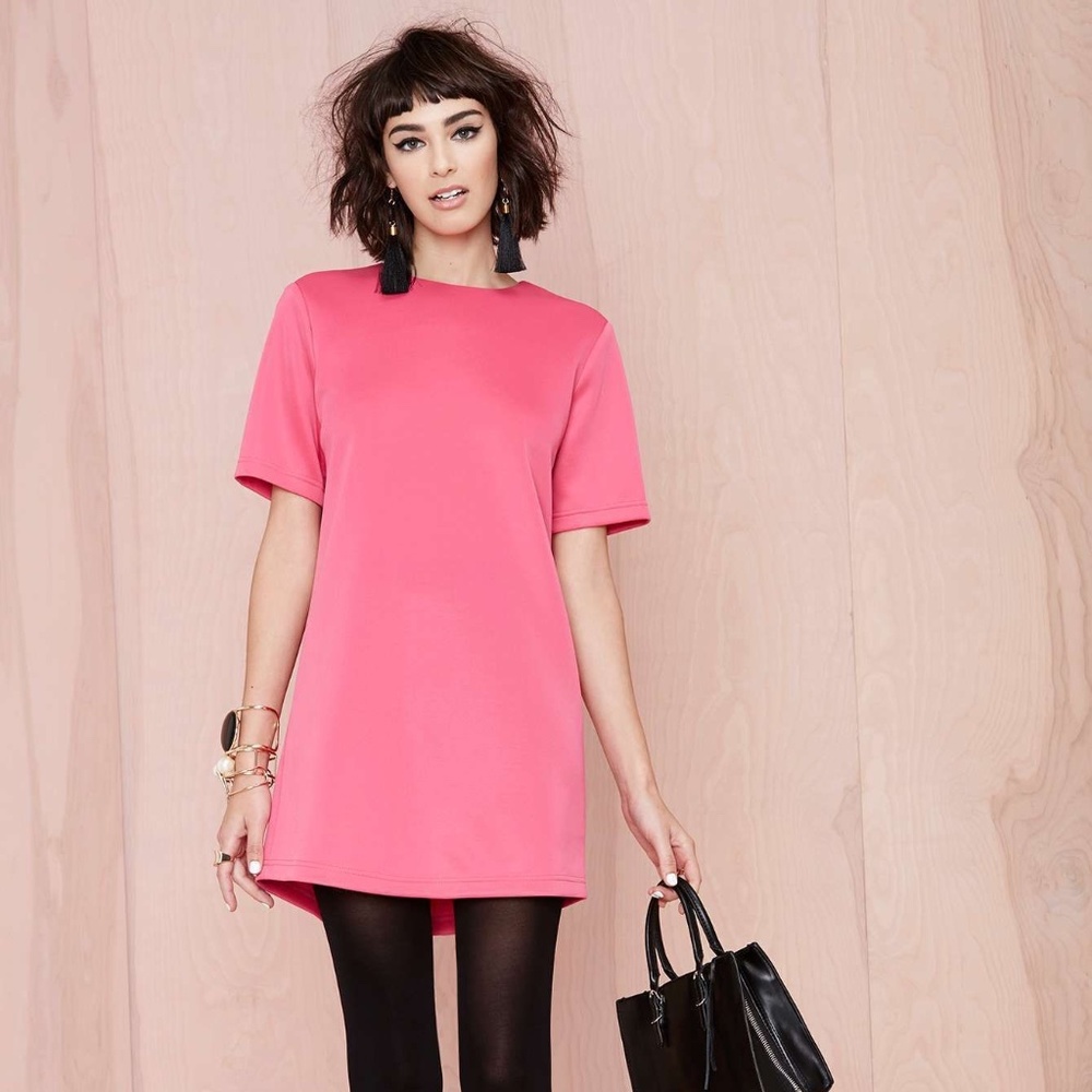 BLQ Basiq Structure Dress